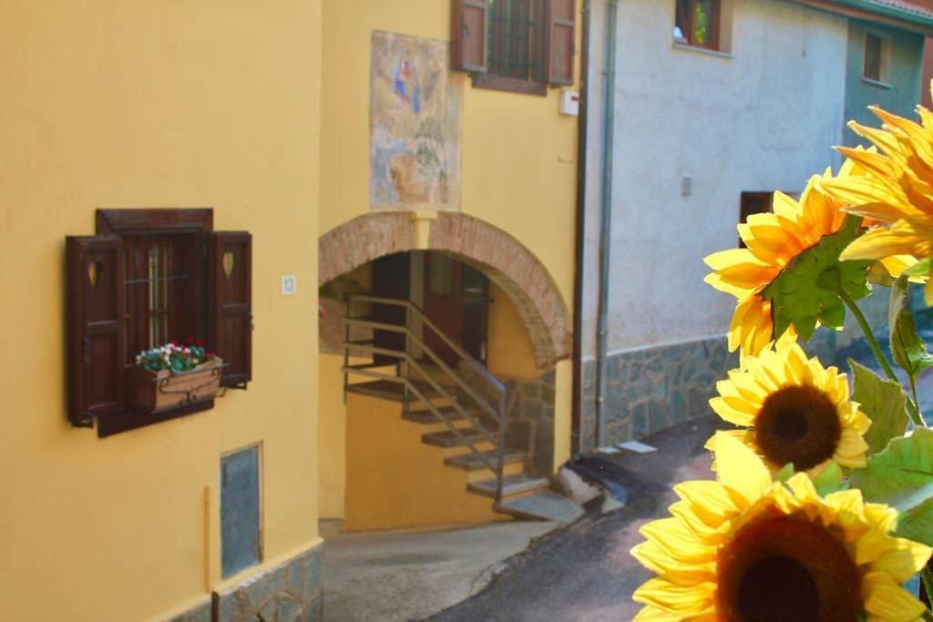 Apartmán Borghetto Storico - Fronte Castello Villar Dora Exteriér fotografie