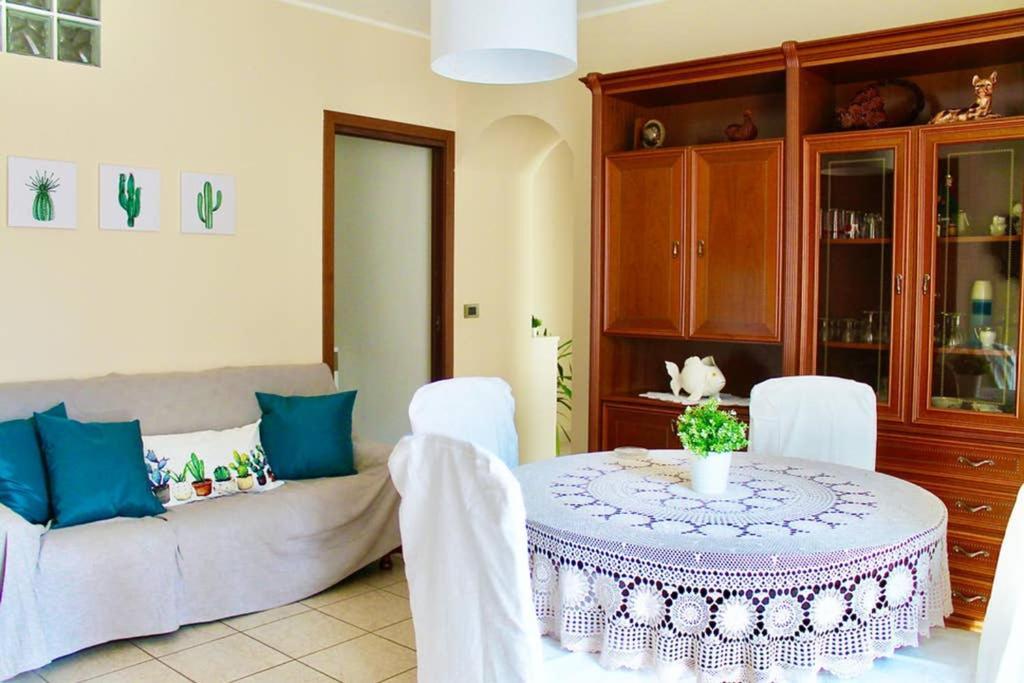 Apartmán Borghetto Storico - Fronte Castello Villar Dora Exteriér fotografie