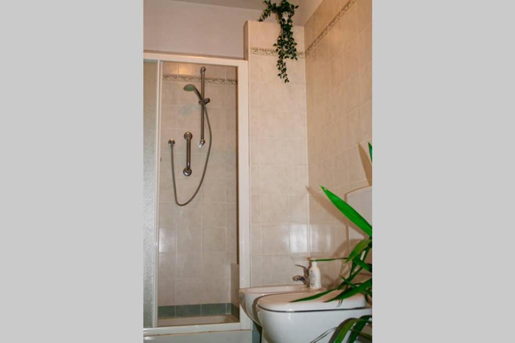 Apartmán Borghetto Storico - Fronte Castello Villar Dora Exteriér fotografie