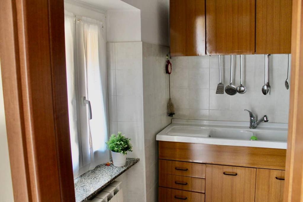 Apartmán Borghetto Storico - Fronte Castello Villar Dora Exteriér fotografie