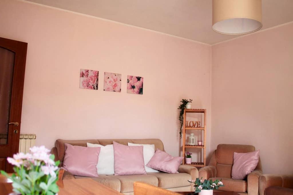 Apartmán Borghetto Storico - Fronte Castello Villar Dora Exteriér fotografie